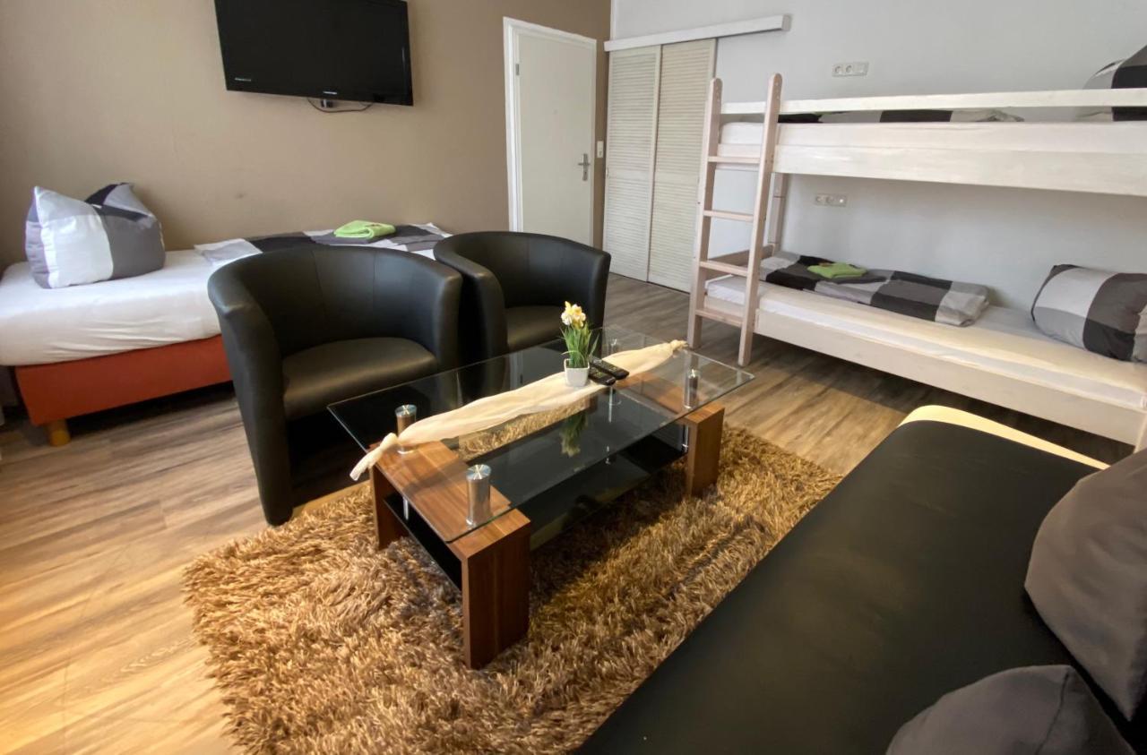 Wilsmann Apartmentvermietung Hövelhof Exteriör bild