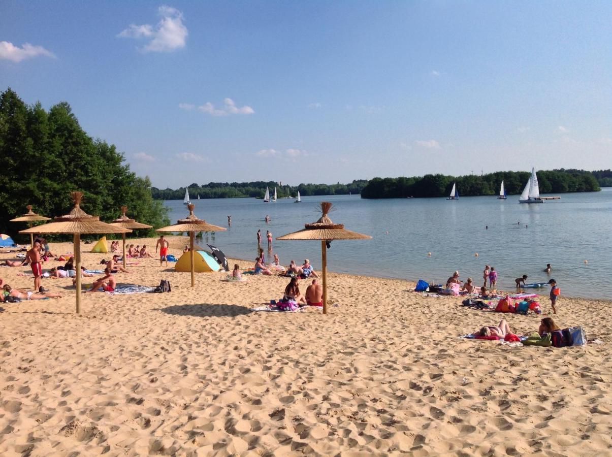 Wilsmann Apartmentvermietung Hövelhof Exteriör bild