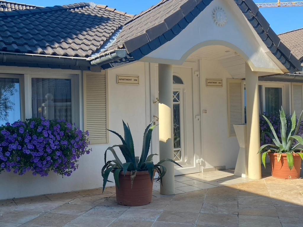 Wilsmann Apartmentvermietung Hövelhof Exteriör bild