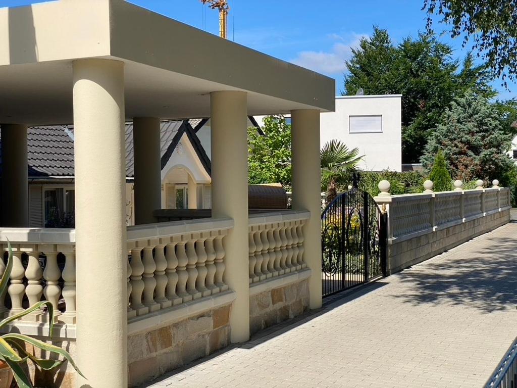 Wilsmann Apartmentvermietung Hövelhof Exteriör bild
