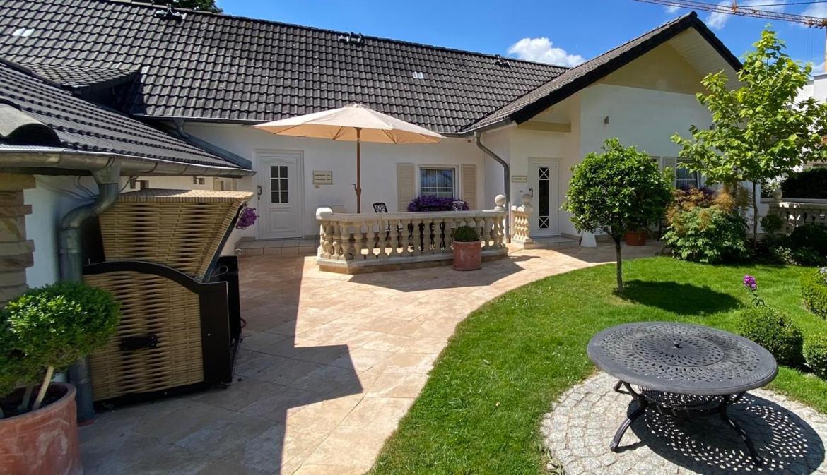 Wilsmann Apartmentvermietung Hövelhof Exteriör bild