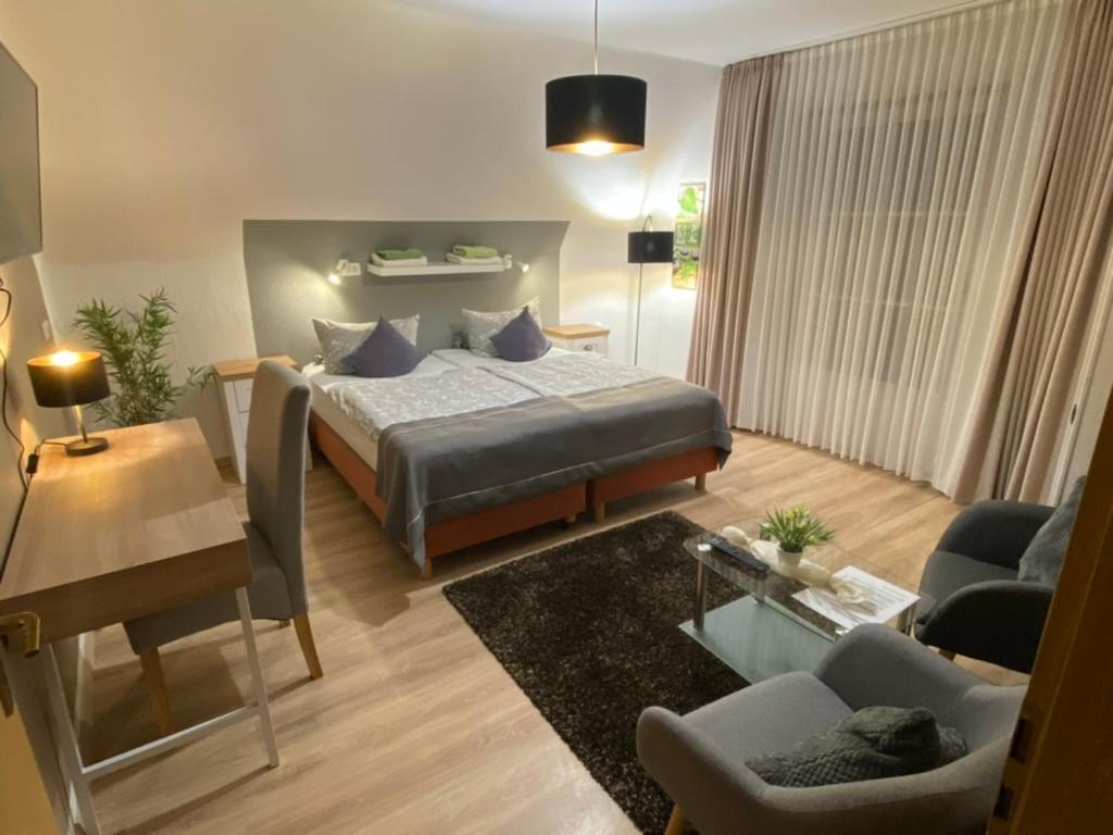 Wilsmann Apartmentvermietung Hövelhof Exteriör bild